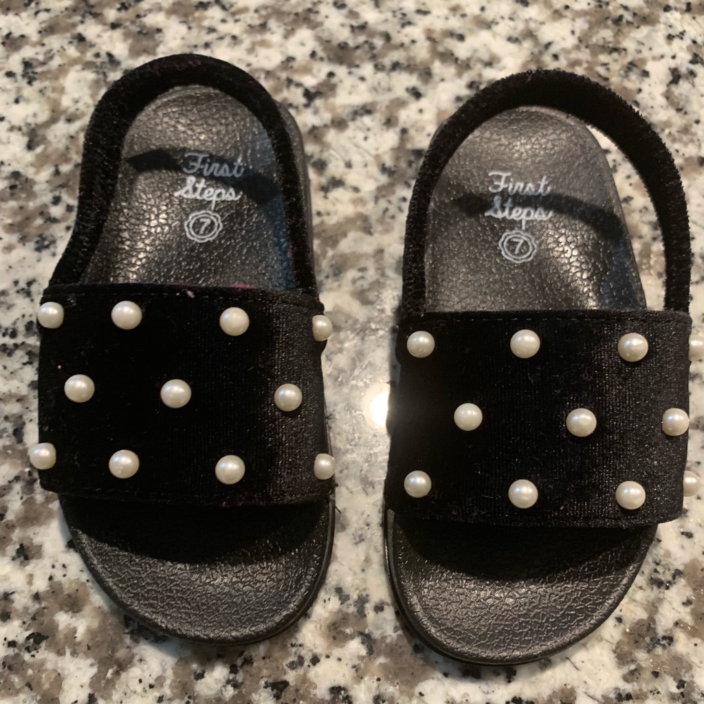 First Steps Slides